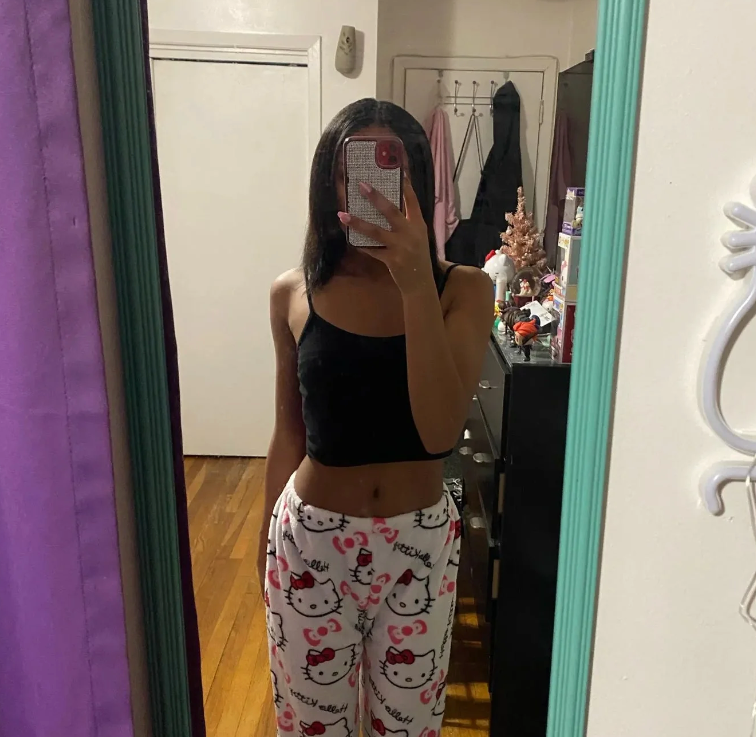 Viral Hello Kitty PJ'S