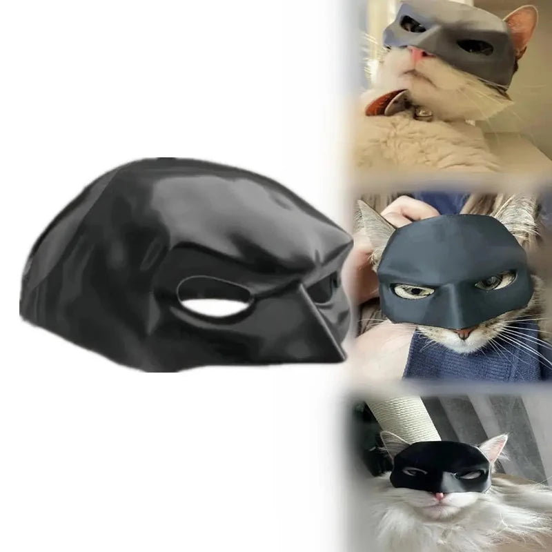 Catman - Batman Mask For Cats